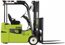 इलेक्ट्रिक फोर्कलिफ्ट Clark TMX 17