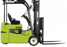 इलेक्ट्रिक फोर्कलिफ्ट Clark TMX 25