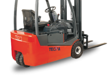 इलेक्ट्रिक फोर्कलिफ्ट Tecna TR 13