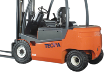 इलेक्ट्रिक फोर्कलिफ्ट Tecna TSD 25 S
