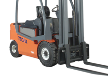 इलेक्ट्रिक फोर्कलिफ्ट Tecna TSD 25