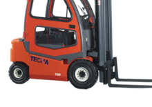 इलेक्ट्रिक फोर्कलिफ्ट Tecna TSD 30