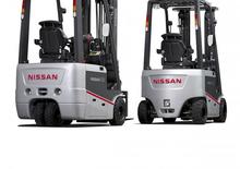 इलेक्ट्रिक फोर्कलिफ्ट Nissan TX 3-18