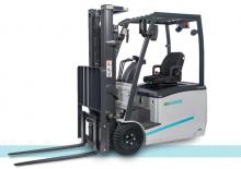 इलेक्ट्रिक फोर्कलिफ्ट UniCarriers TX35M