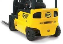 इलेक्ट्रिक फोर्कलिफ्ट OM XE 18/3 ac