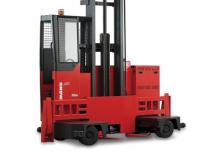इलेक्ट्रिक साइडलोडर RAYMOND 9400-SL120TT