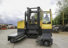 इलेक्ट्रिक साइडलोडर Combi-Lift C 6000 ESL