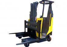 इलेक्ट्रिक साइडलोडर Combi-Lift Combi 2500 MR 1