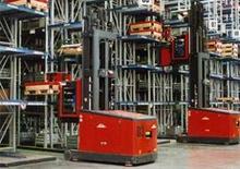 इलेक्ट्रिक साइडलोडर Linde K 15-3