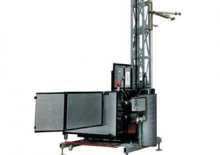 इंडस्ट्रियल होइस्ट CAMAC EC-1700/150