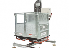इंडस्ट्रियल होइस्ट CAMAC EC-HA-500/120