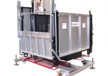 इंडस्ट्रियल होइस्ट CAMAC ECP-1000/150