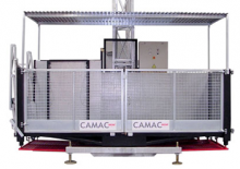 इंडस्ट्रियल होइस्ट CAMAC ECP-1500/150