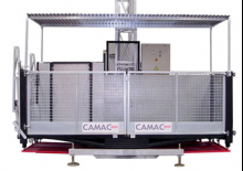 इंडस्ट्रियल होइस्ट CAMAC ECP 500/120