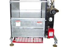 इंडस्ट्रियल होइस्ट CAMAC ECP-500/120
