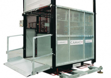 इंडस्ट्रियल होइस्ट CAMAC EPM-1000/150