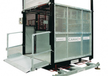 इंडस्ट्रियल होइस्ट CAMAC EPM-1500/150