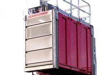इंडस्ट्रियल होइस्ट Scanclimber Falcon SC1432-48