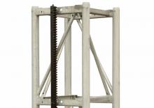 इंडस्ट्रियल होइस्ट Scanclimber Falcon SC2032-48