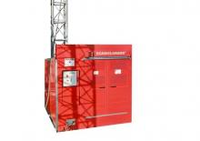 इंडस्ट्रियल होइस्ट Scanclimber Falcon SC2032-48