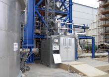 इंडस्ट्रियल होइस्ट De Jong HP200S