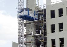 इंडस्ट्रियल होइस्ट Böcker LX A51 