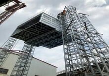 इंडस्ट्रियल होइस्ट Mastclimber Solutions MS-M-6000