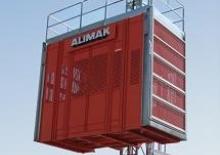इंडस्ट्रियल होइस्ट Alimak SCANDO 650 XL