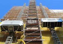 इंडस्ट्रियल होइस्ट Böcker Super-Lift LX-PM
