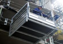इंडस्ट्रियल होइस्ट Böcker Super-Lift MX 1024