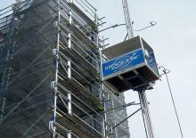 इंडस्ट्रियल होइस्ट Böcker Super-Lift MX 324 