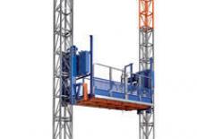 इंडस्ट्रियल होइस्ट Alimak TPM 4000T