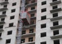 इंडस्ट्रियल होइस्ट Safi ZENITH AS 2500