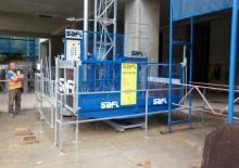 इंडस्ट्रियल होइस्ट Safi ZENITH MC/PC