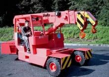 इंडस्ट्रियल मोबाइल क्रेन Valla 150 E