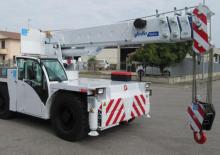 इंडस्ट्रियल मोबाइल क्रेन Valla 160 SD 