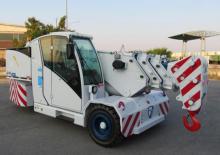 इंडस्ट्रियल मोबाइल क्रेन Valla 250 E 