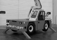 इंडस्ट्रियल मोबाइल क्रेन Shuttlelift 3330 F