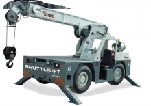 इंडस्ट्रियल मोबाइल क्रेन Shuttlelift 3330 FL