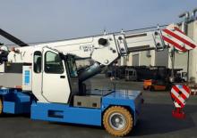 इंडस्ट्रियल मोबाइल क्रेन Valla 400 E 