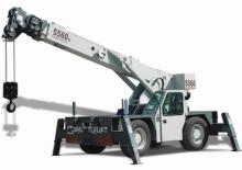 इंडस्ट्रियल मोबाइल क्रेन Shuttlelift 5560 B