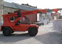 इंडस्ट्रियल मोबाइल क्रेन Sard D 150
