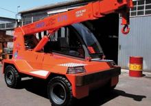 इंडस्ट्रियल मोबाइल क्रेन Sard D 70