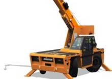 इंडस्ट्रियल मोबाइल क्रेन Broderson IC-100