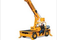 इंडस्ट्रियल मोबाइल क्रेन Broderson IC-35