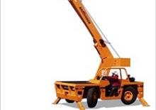इंडस्ट्रियल मोबाइल क्रेन Broderson IC-80