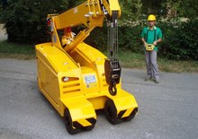 इंडस्ट्रियल मोबाइल क्रेन JMG MC 40 S