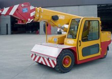 इंडस्ट्रियल मोबाइल क्रेन JMG MC 85