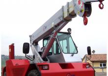 इंडस्ट्रियल मोबाइल क्रेन Cams SP260 