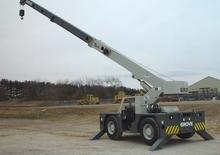 इंडस्ट्रियल मोबाइल क्रेन Grove YB 5515